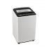Winia Lavadora de Carga Vertical DWF-TE161ABW1, 10Kg, 5 Programas de Lavado, Negro/Blanco  2