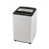 Winia Lavadora de Carga Vertical DWF-TE161ABW1, 10Kg, 5 Programas de Lavado, Negro/Blanco  3