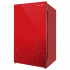Winia Refrigerador FR-15D, 4 Pies Cúbicos, Rojo con Puerta de Cristal Templado  3