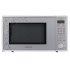 Winia Horno de Microondas KOR-1N0AW, 1.1 Pies Cúbicos, 1500W, Plata