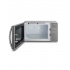 Winia Horno de Microondas KOR-1N3HMM, 1.1 Pies Cúbicos, 1000W, 31 Litros, Plata - Imagen adicional 3