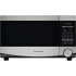 Winia Horno de Microondas KOR-6L4B, 700W, 20 Litros, Acero Inoxidable