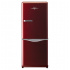Winia Refrigerador RF-173, 5 Pies Cúbicos, Rojo  1