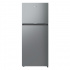 Winia Refrigerador WRT-M14GPGFX, 14 Pies Cúbicos, Gris ― Tiene golpes en los lados y daño en una pata frontal.  1