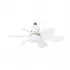 Winled Ventilador de Techo WLV-101, 3 Velocidades, Blanco