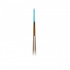 Winsor & Newton Pincel Redondo S-222, Pelo Sintético, #0, 1 Pieza, para Acuarela  2