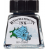 Winsor & Newton Tinta para Dibujo, 14ml, Cobalto No. 176