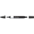 Winsor & Newton Marcador a Base de Alcohol Promarker, Doble Punta, Gris Hielo, No. 208
