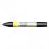 Winsor & Newton Marcador Acuarelable Promarker Watercolour, Doble Punta, Amarillo Cadmio No.109 - Imagen adicional 3