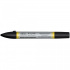Winsor & Newton Marcador Acuarelable Promarker Watercolour, Doble Punta, Amarillo Cadmio No.109