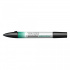 Winsor & Newton Marcador Acuarelable Promarker Watercolour, Doble Punta, Verde Ftalo No.522 - Imagen adicional 1