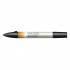 Winsor & Newton Marcador Acuarelable Promarker Watercolour, Doble Punta, Amarillo Ocre No.744 - Imagen adicional 1