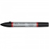Winsor & Newton Marcador Acuarelable Promarker Watercolour, Doble Punta, Carmesí No.3