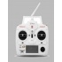 Drone WLtoys V303, 4 Rotores, 500 Metros, Blanco  2