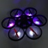 Drone WLtoys V323 Skywalker, 6 Rotores, 150 Metros, Negro  5