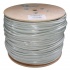X-Case Bobina de Cable Cat6 UTP, 305 Metros, Gris