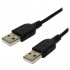X-Case Cable USB A Macho - USB A Macho, 60cm, Negro  1