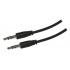 X-Case Cable AUX 3.5mm Macho - 3.5mm Macho, 1.8 Metros