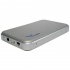 X-Case Gabinete de Disco Duro CASE2520CO 2.5", IDE/SATA, Mini-USB, Plata  1