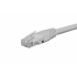 X-Case Cable Patch Cat5e UTP, RJ-45 Macho - RJ-45 Macho, 15 Metros, Gris  1