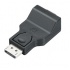 X-Case Adaptador DisplayPort 1.1-Macho - VGA Hembra, Negro  2