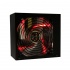 Fuente de Poder X-Case FUE10001, 20+4 pin ATX, 120mm, 1000W  2