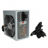 Fuente de Poder X-Case FUE600SATAGR, ATX, 120mm, 600W  2