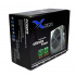Fuente de Poder X-Case FUE600SATAGR, ATX, 120mm, 600W  3