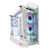 Gabinete X-Case Freezer, Midi-Tower, ATX/Micro-ATX/Mini-ITX, USB 3.0, sin Fuente, 3 Ventiladores Instalados, Blanco  1