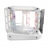 Gabinete X-Case Freezer, Midi-Tower, ATX/Micro-ATX/Mini-ITX, USB 3.0, sin Fuente, 3 Ventiladores Instalados, Blanco  5