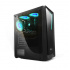 Gabinete X-Case Zeus, Midi-Tower, ATX/Micro-ATX/Mini-ITX, USB 2.0/3.0, sin Fuente, 3 Ventiladores Instalados, Negro  3