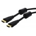 X-Case Cable HDMI Macho - HDMI Macho, 11 Metros, Negro  1
