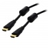 X-Case Cable HDMI 1.4 Macho - HDMI 1.4 Macho, 1080p, 15 Metros, Negro  1
