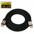 X-Case Cable HDMICAB20-15 HDMI Macho - HDMI Macho, 15 Metros, Negro  2