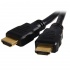 X-Case Cable HDMI 2.0 Macho - HDMI 2.0 Macho, 4K, 1.8 Metros, Negro  1