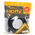 X-Case Cable HDMI 2.0 Macho - HDMI 2.0 Macho, 4K, 1.8 Metros, Negro  2