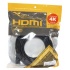 X-Case HDMI Macho - HDMI Macho, 1.8 Metros, Negro  2
