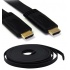 X-Case Cable HDMI Macho - HDMI Macho, 4.5 Metros, Negro  1