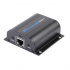 X-Case Kit Extensor HDMI Cat6/6a/7, hasta 50 Metros, Negro  5