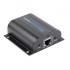 X-Case Kit Extensor HDMI Cat6/6a/7, hasta 50 Metros, Negro  4