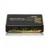 X-Case Video Splitter HDMI, 5 Puertos, Negro  3