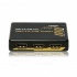 X-Case Video Splitter HDMI, 5 Puertos, Negro - Imagen adicional 2