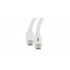 X-Case Cable MDPCABLE2MT Mini DisplayPort Macho - Mini DisplayPort Macho, 2 Metros, Blanco  1