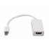 X-Case Adaptador Mini DisplayPort Macho - HDMI Hembra   1