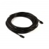 X-Case Cable Toslink Macho - Toslink Macho, 1.8 Metros, Negro  2