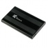 X-Media Gabinete de Disco Duro EN2200BK, 2.5'', SATA/USB 2.0, Negro  1
