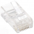 X-Media Conector RJ-45, Cat5e, Bote con 50 Piezas  3