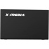 X-Media Gabinete de Disco Duro XM-EN3200, 3.5'', SATA, USB 2.0, Negro/Blanco  3