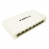Switch X-Media Gigabit Ethernet SW3008D, 8 Puertos 10/100/1000 Mbps – No Administrable  2