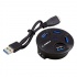 X-Media Hub USB-A 3.0 - USB-A 3.0, 5 Gbit/s 